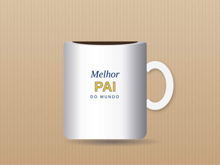 Caneca personalizada