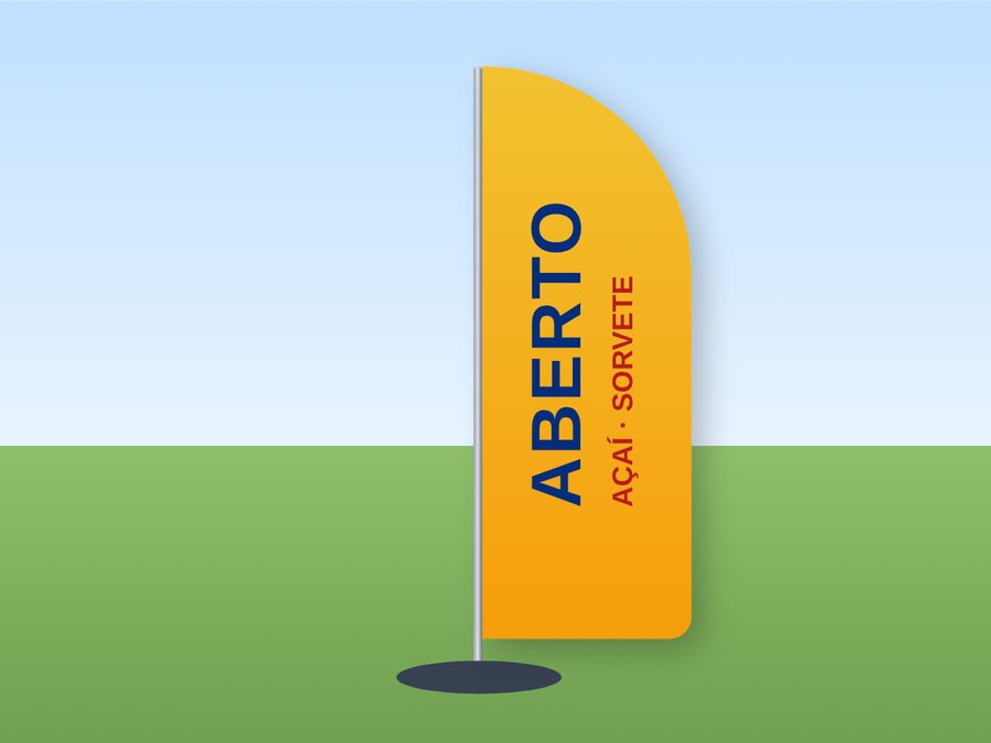 Wind banner